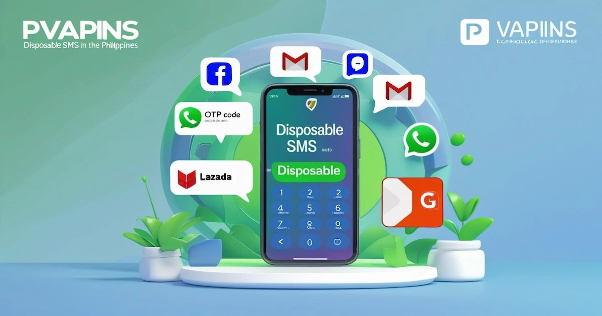 Disposable SMS Number Nigeria – Get OTPs Instantly